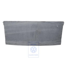 Genuine VW Cargo And Reclining Platform Light Grey - 705868751B AYB