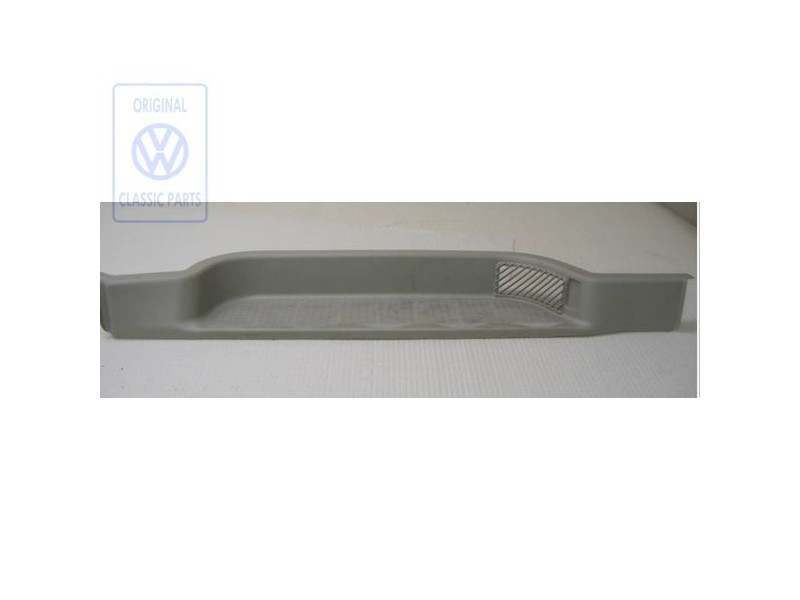 Genuine VW Step Insert Sahara - 701863726B 9UW
