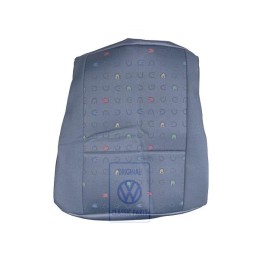 Genuine VW Seat Cover Cloth/Leatherette Lagoon - 7D0883405H HQD