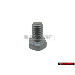 Genuine VW Hexagon Bolt - N 90529301