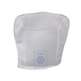Genuine VW Seat Covering Fabric Flannel Grey - 7D0883405L HYE