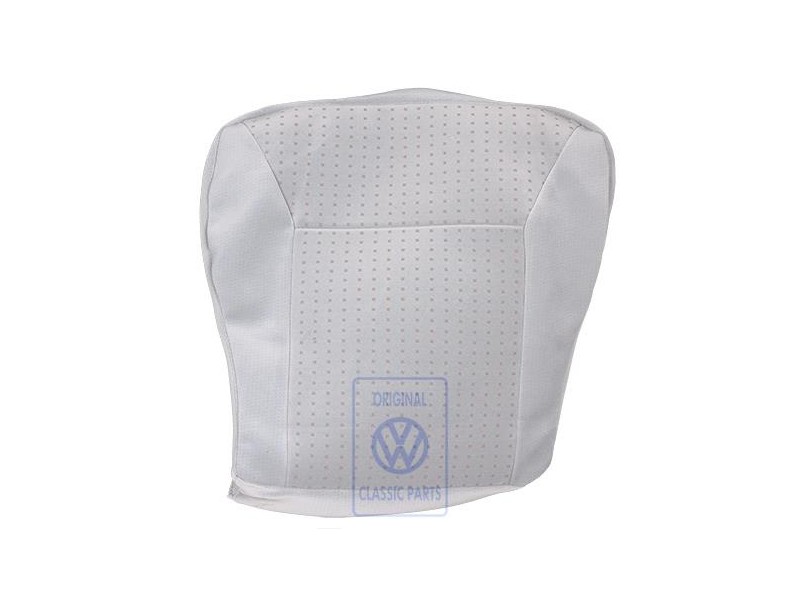 Genuine VW Seat Covering Fabric Flannel Grey - 7D0883405L HYE