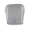 Genuine VW Seat Covering Fabric Flannel Grey/Blue - 7D0883405N HUG