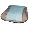 Genuine VW Seat Covering Fabric Turquoise/Flannel Grey - 7D0883405T MBP