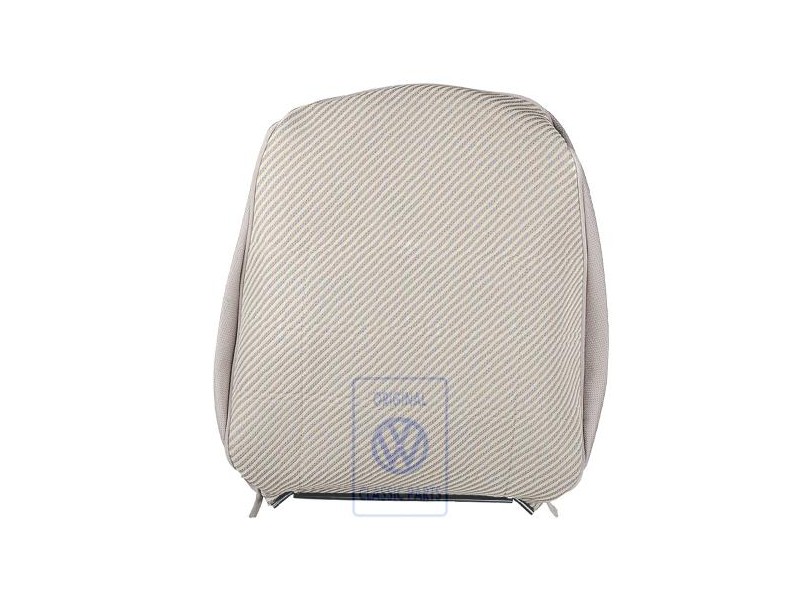 Genuine VW Backrest Cover Fabric Sahara - 705881805H EEX