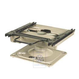Genuine VW Seat Frame Sahara - 7D0883669D P38