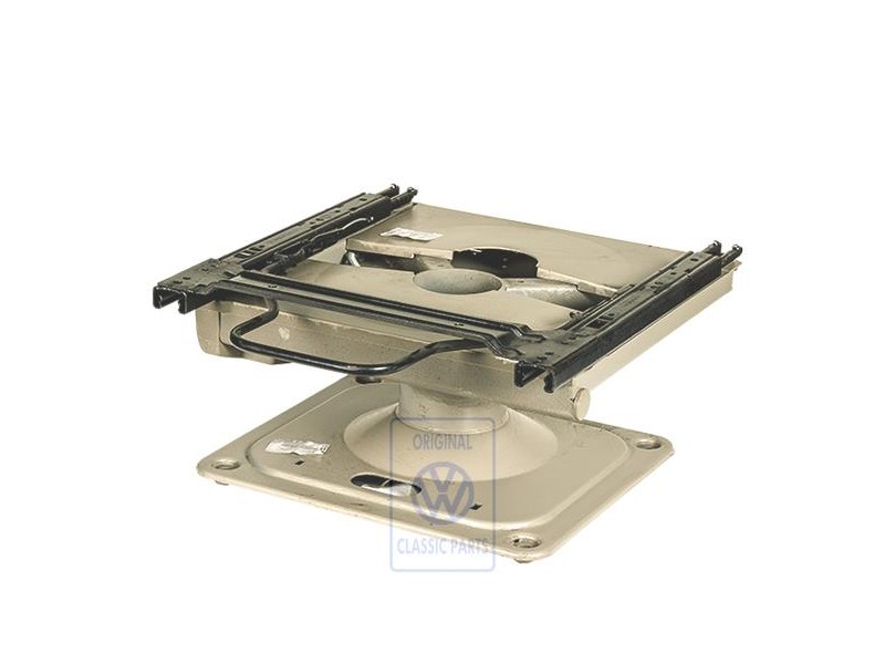 Genuine VW Seat Frame Sahara - 7D0883669D P38