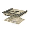 Genuine VW Seat Frame Sahara - 7D0883669D P38