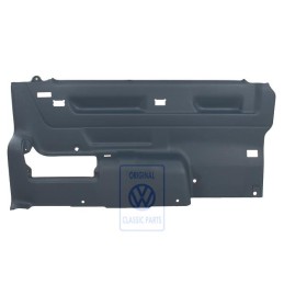 Genuine VW Side Panel Trim Leatherette Lagoon - 7D3867035F 7FP