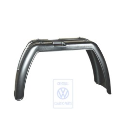 Genuine VW Wing Satin Black - 7D5821455A B41