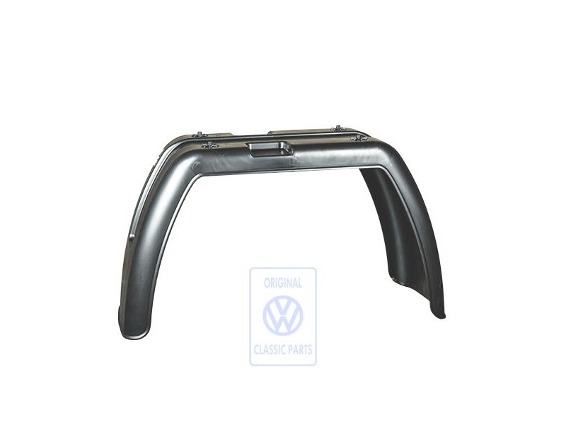 Genuine VW Wing Satin Black - 7D5821455A B41