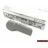 Genuine VW Bonnet Lid Lock Cable Grip Handle Grey RHD - 1J2823533C U71