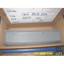 Genuine VW Insert For Stowage Box Flannel Grey - 701868134 U71