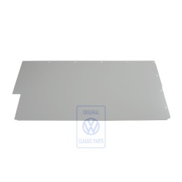 Genuine VW Side Panel Trim Flint Grey - 703867305 1YX