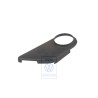 Genuine VW Trim With Hole Satin Black - 701881480 01C