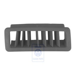 Genuine VW Air Vent Mistral Grey - 705819072 E91