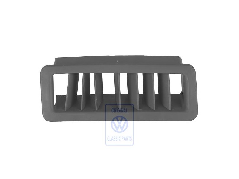 Genuine VW Air Vent Mistral Grey - 705819072 E91