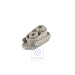 Genuine VW Bracket Pearl Grey - 705858739 Y20