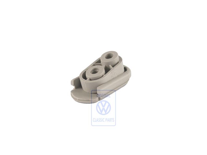 Genuine VW Bracket Pearl Grey - 705858739 Y20