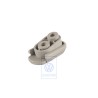 Genuine VW Bracket Pearl Grey - 705858739 Y20