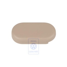 Genuine VW Cover Cap Light Beige - 705858753 Q70