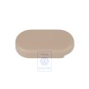 Genuine VW Cover Cap Light Beige - 705858753 Q70
