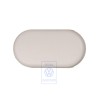 Genuine VW Cover Cap Pearl Grey - 705858753 Y20
