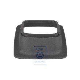 Genuine VW Frame For Boot Satin Black - 702711120 01C