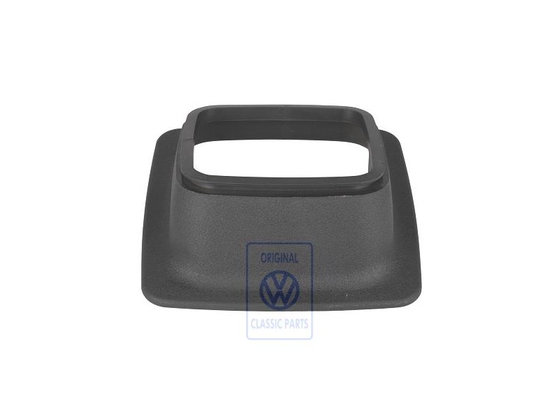 Genuine VW Frame For Boot Satin Black - 702711120 01C