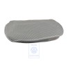 Genuine VW Seat Covering Fabric Flannel Grey - 7D0881406 EEW