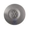 Genuine VW Hup Cap Satin Black - 7D0601151 01C