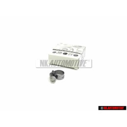 Genuine VW Fuel Hoses Clamp 8-12x8x0.4 - N 90107203