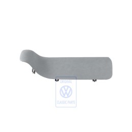 Genuine VW Cover Light Grey - 705868434 2VW