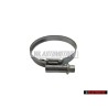 Genuine VW Adjustable Hose Clamp 32-50x9x0.5 - N 0245076