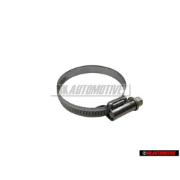 Genuine VW Adjustable Hose Clamp 32-50x9x0.5 - N 0245076
