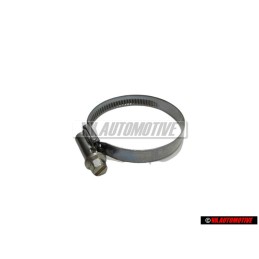 Genuine VW Adjustable Hose Clamp 32-50x9x0.5 - N 0245076