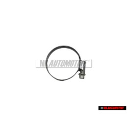 Genuine VW Adjustable Hose Clamp 32-50x9x0.5 - N 0245076