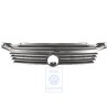 Genuine VW Radiator Grille Satin Black - 7D0853651 01C