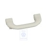 Genuine VW Grab Handle, Folding Pearl Grey - 7D0857607 2EN