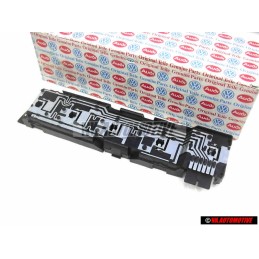 Genuine VW Bulb Carrier Holder Left - 533945257