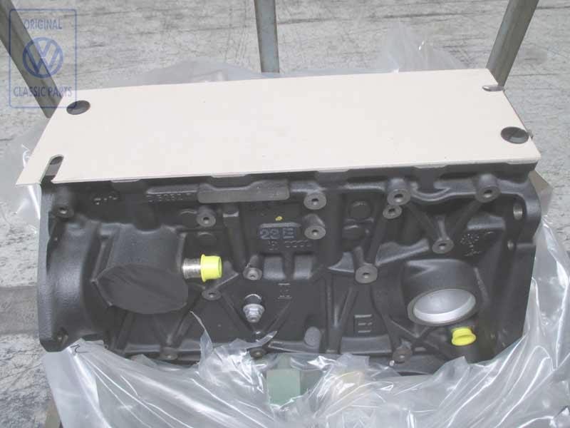 Genuine VW Short Block - 023100103EX