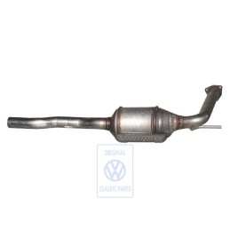 Genuine VW Catalytic Converter - 023131089AX