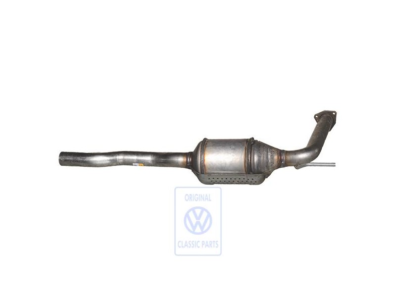 Genuine VW Catalytic Converter - 023131089AX