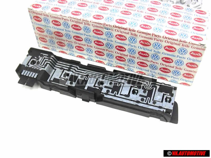 Genuine VW Bulb Carrier Holder Right - 533945258