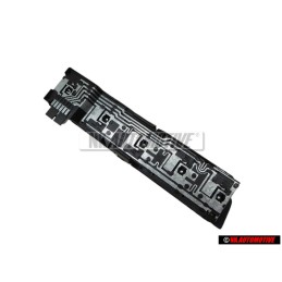 Genuine VW Bulb Carrier Holder Right - 533945258