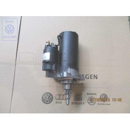 Genuine VW Starter - 02B911023CX