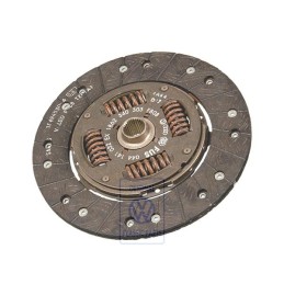 Genuine VW Clutch Plate - 044141032EX