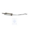 Genuine VW Rear Silencer - 074253609AC