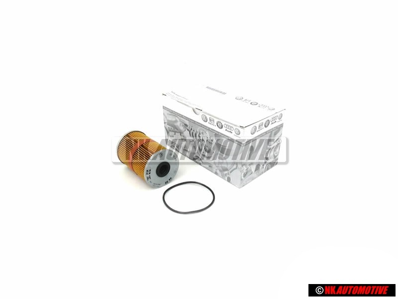 Genuine VW Oil Filter Element 2.8 2.9 VR6 ABV AAA - 021115561