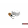 Genuine VW Oil Filter Element 2.8 2.9 VR6 ABV AAA - 021115561